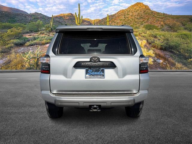 2021 Toyota 4Runner TRD Off Road Premium