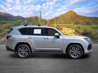 2024 Lexus LX LX 600 Premium