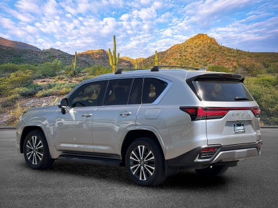 2024 Lexus LX LX 600 Premium
