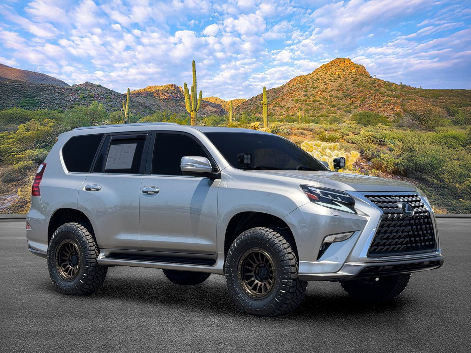 2022 Lexus GX GX 460 Premium