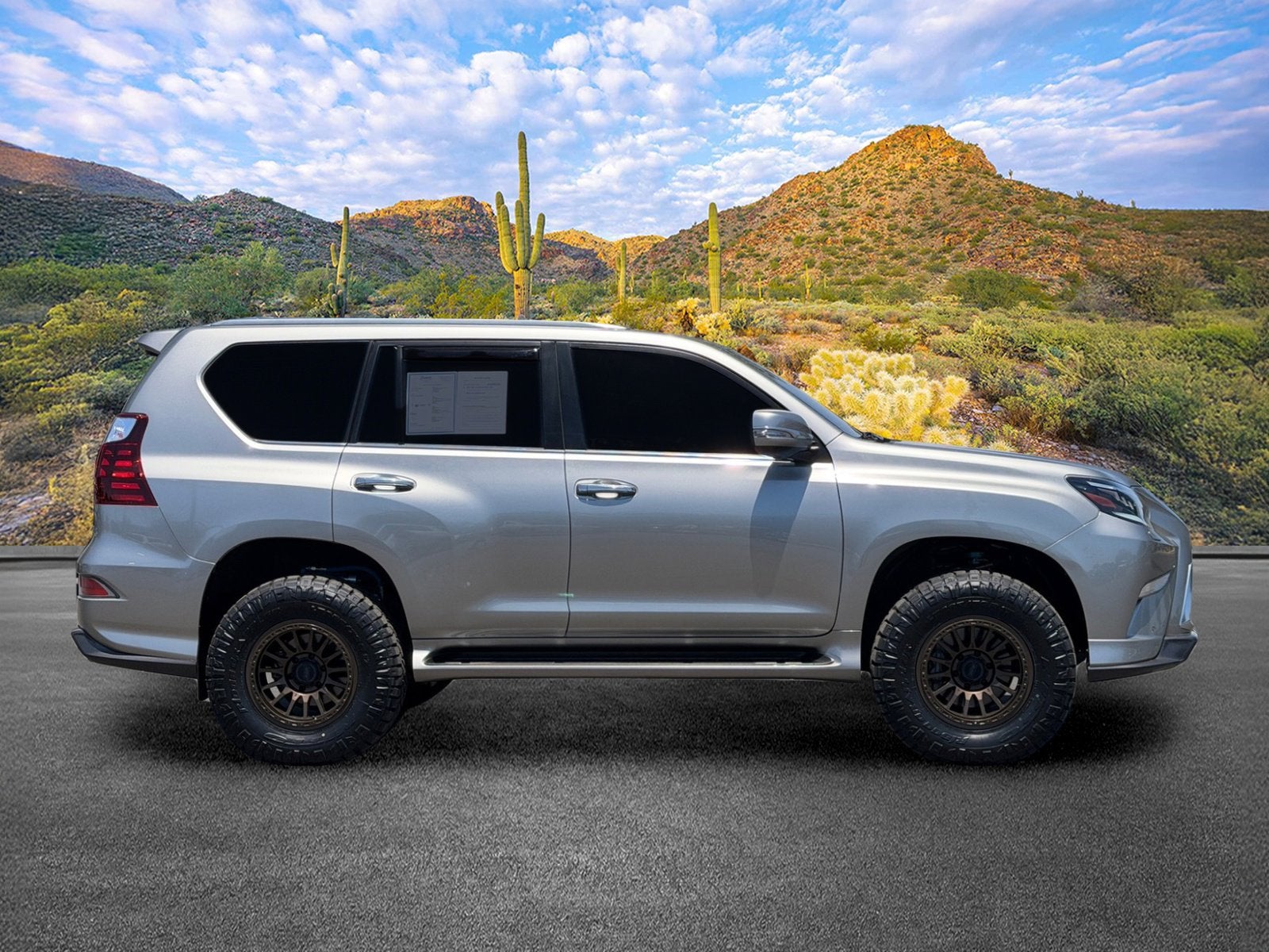 2022 Lexus GX GX 460 Premium