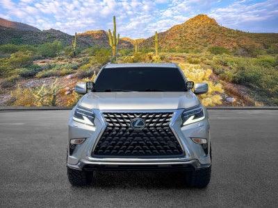 2022 Lexus GX GX 460 Premium