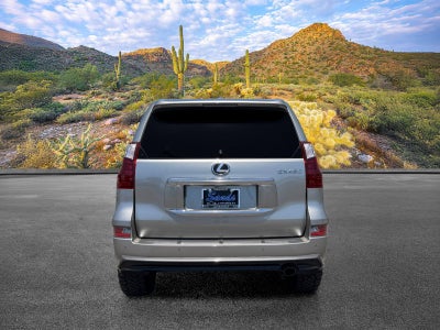 2022 Lexus GX GX 460 Premium