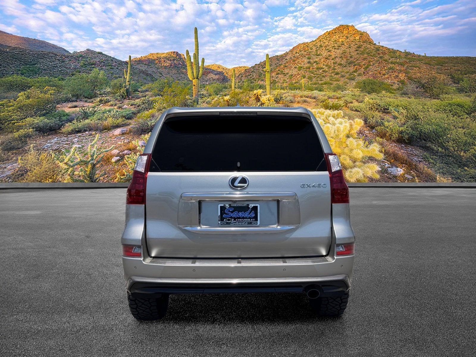 2022 Lexus GX GX 460 Premium