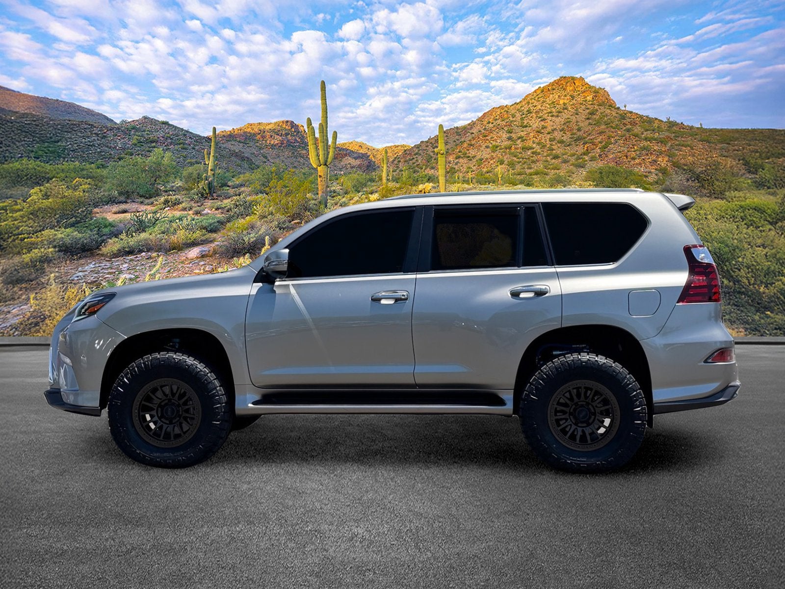 2022 Lexus GX GX 460 Premium