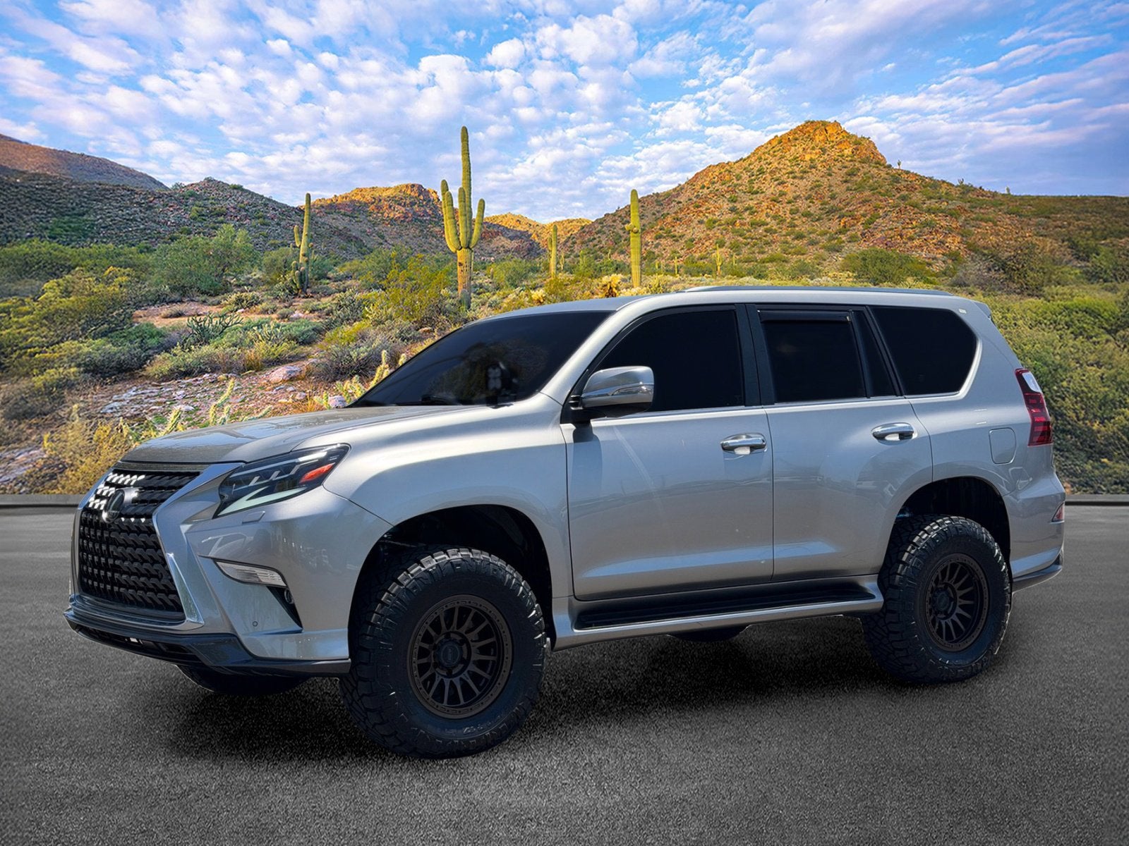 2022 Lexus GX GX 460 Premium