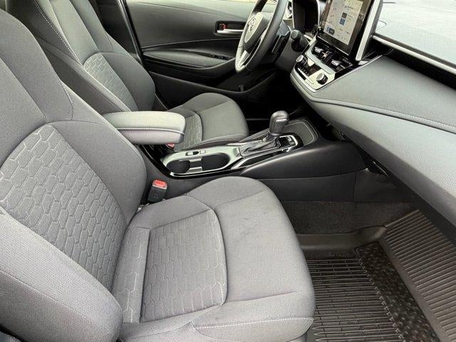 2025 Toyota Corolla Hatchback SE