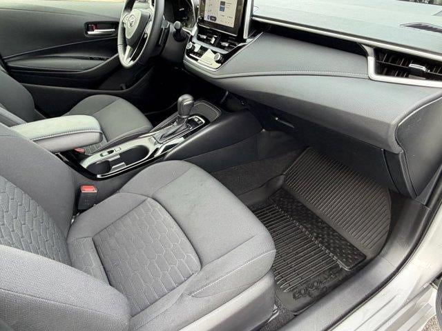 2025 Toyota Corolla Hatchback SE