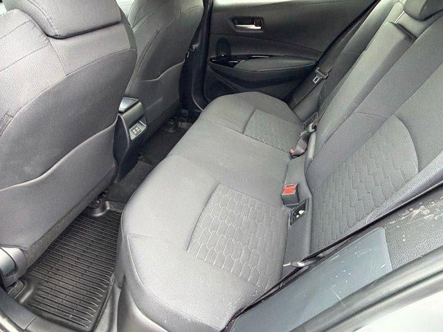 2025 Toyota Corolla Hatchback SE