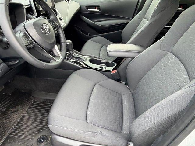 2025 Toyota Corolla Hatchback SE