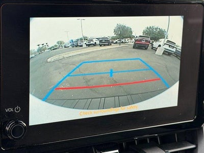 2025 Toyota Corolla Hatchback SE