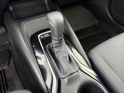 2025 Toyota Corolla Hatchback SE