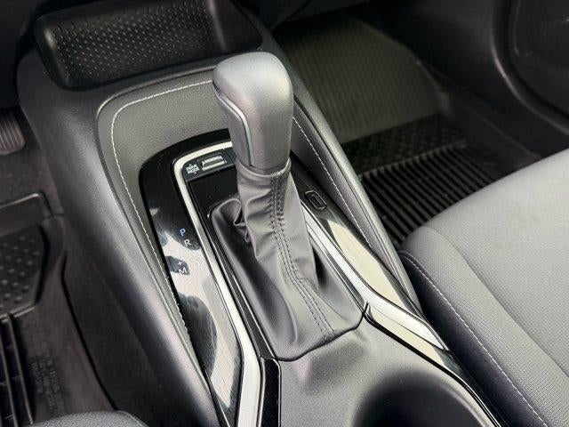 2025 Toyota Corolla Hatchback SE