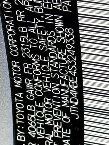 2025 Toyota Corolla Hatchback SE