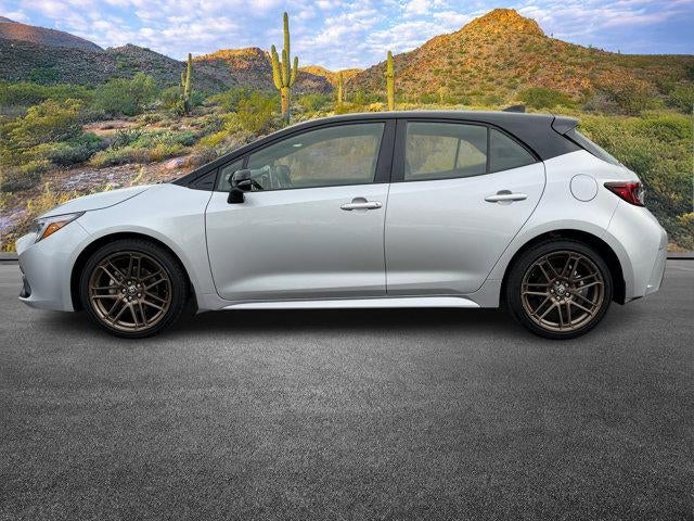 2025 Toyota Corolla Hatchback SE