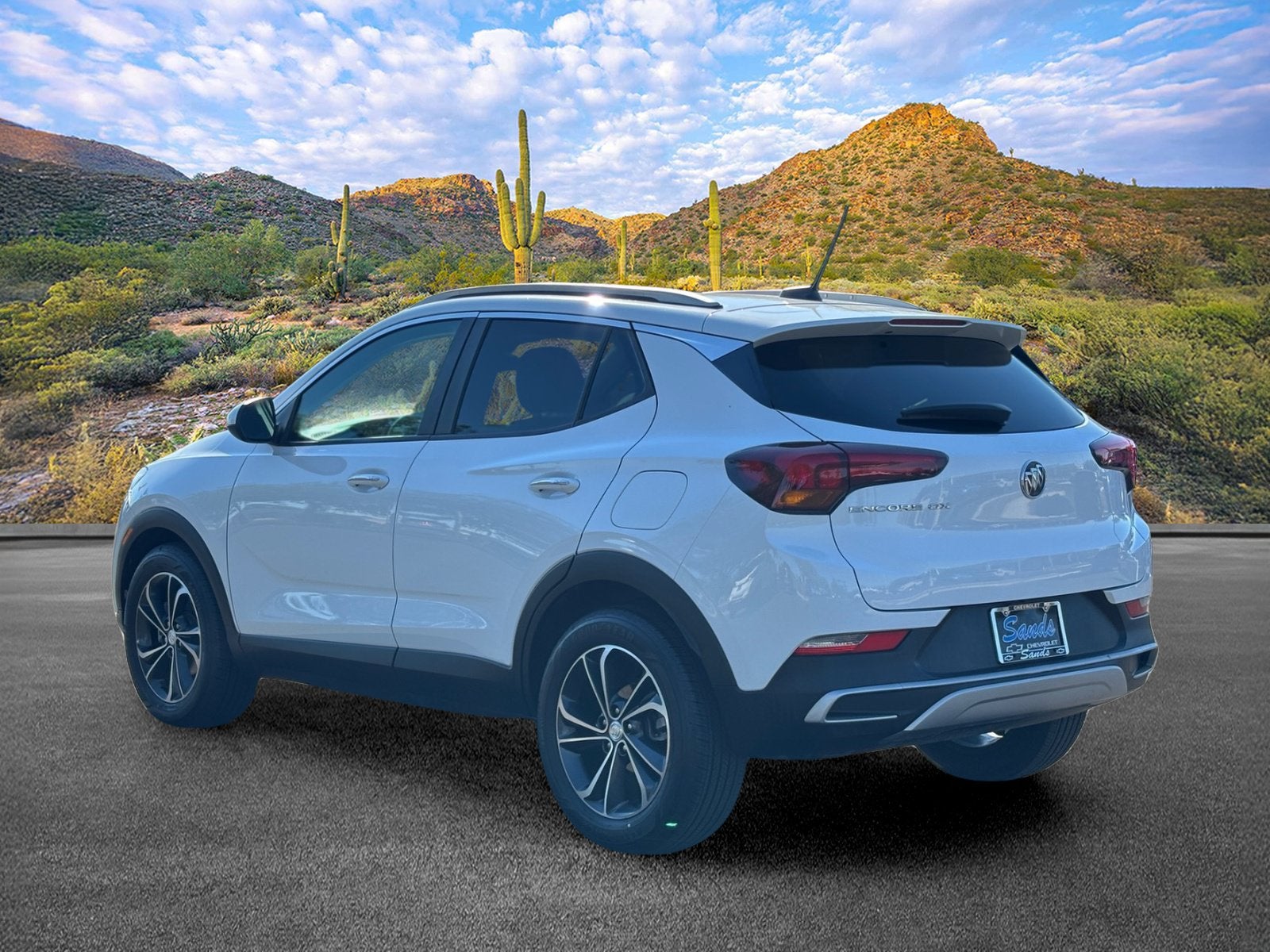 2021 Buick Encore GX Select