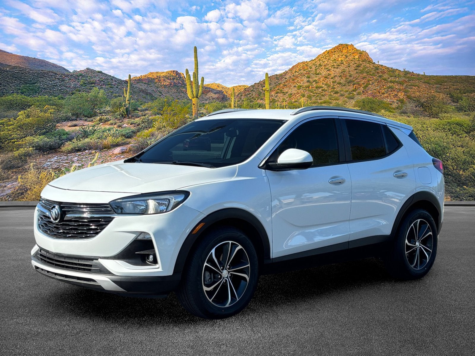 2021 Buick Encore GX Select