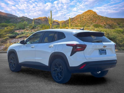 2024 Chevrolet Trax LS