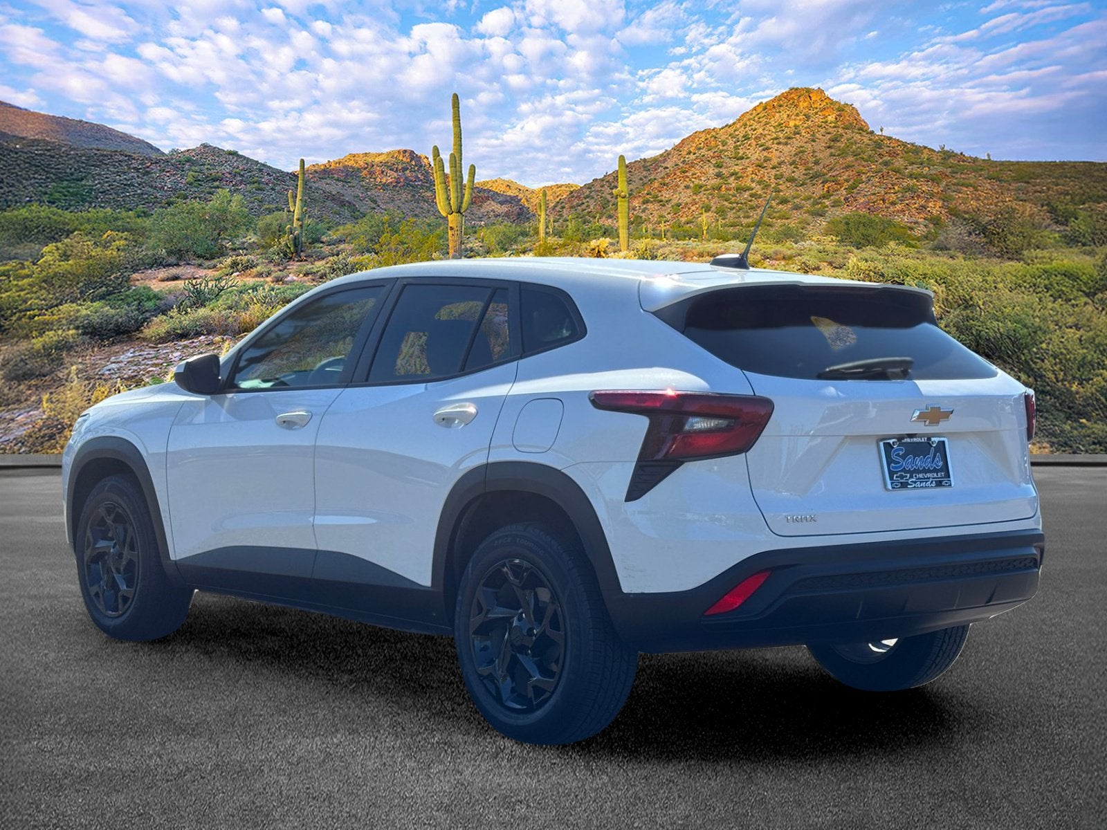 2024 Chevrolet Trax LS