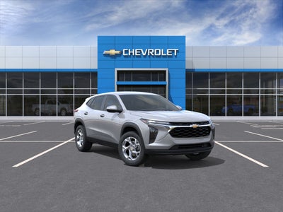 2026 Chevrolet Trax Base