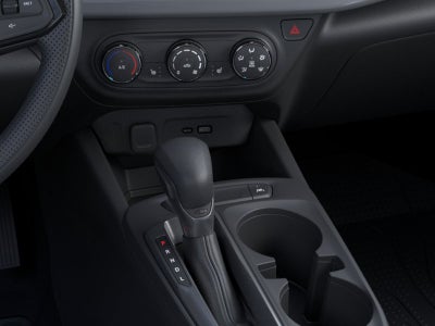 2026 Chevrolet Trax Base