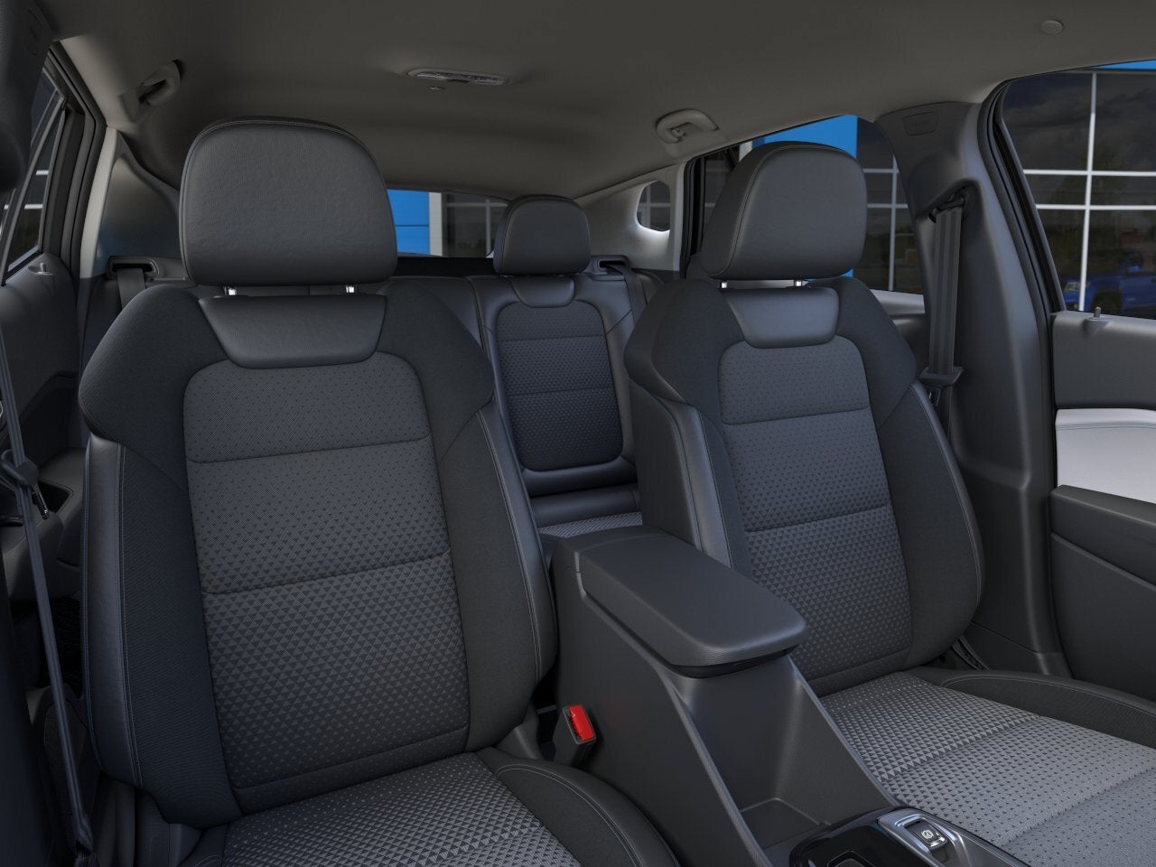 2026 Chevrolet Trax Base