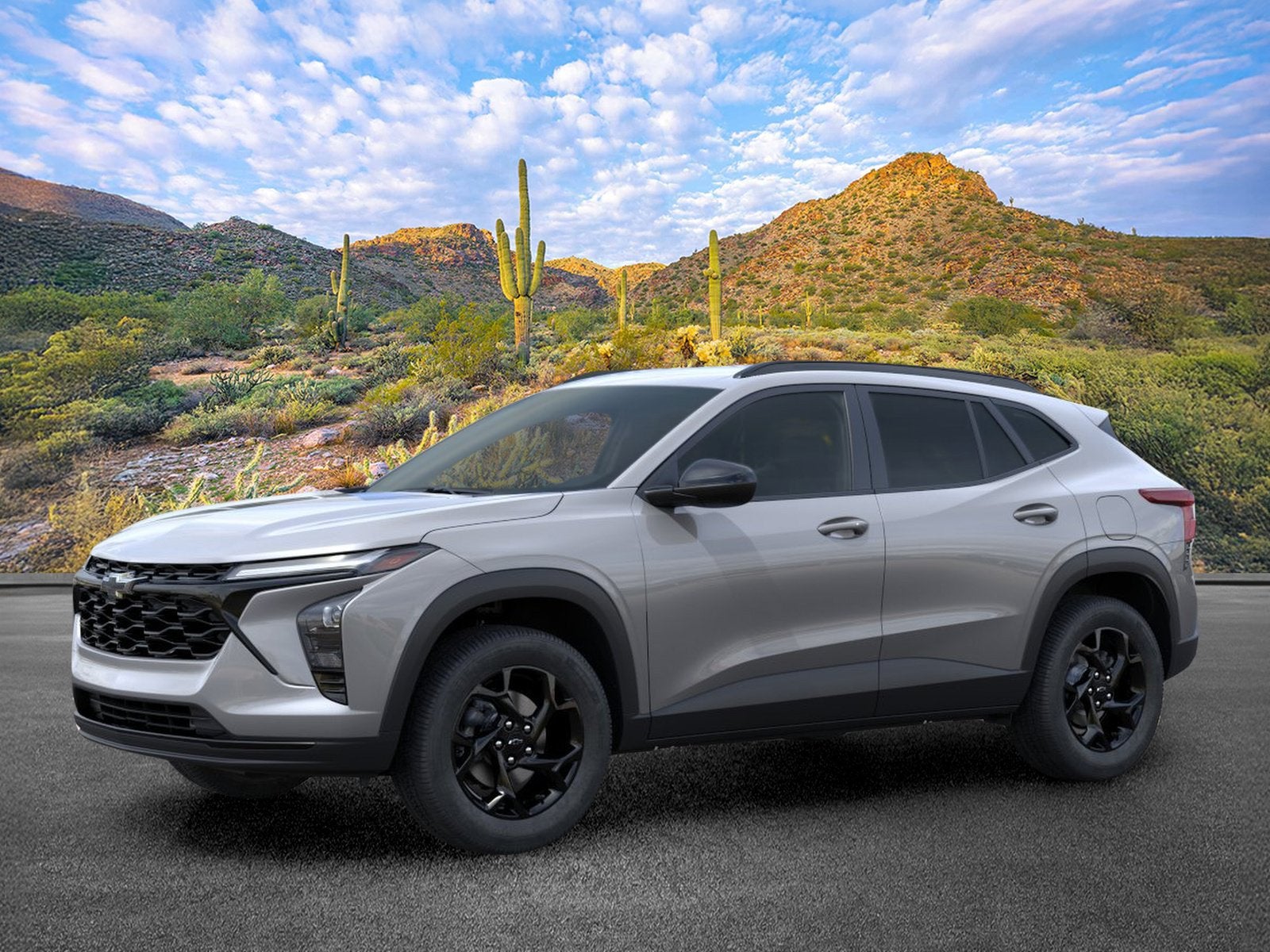 2026 Chevrolet Trax Base