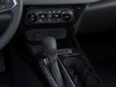 2026 Chevrolet Trax Base