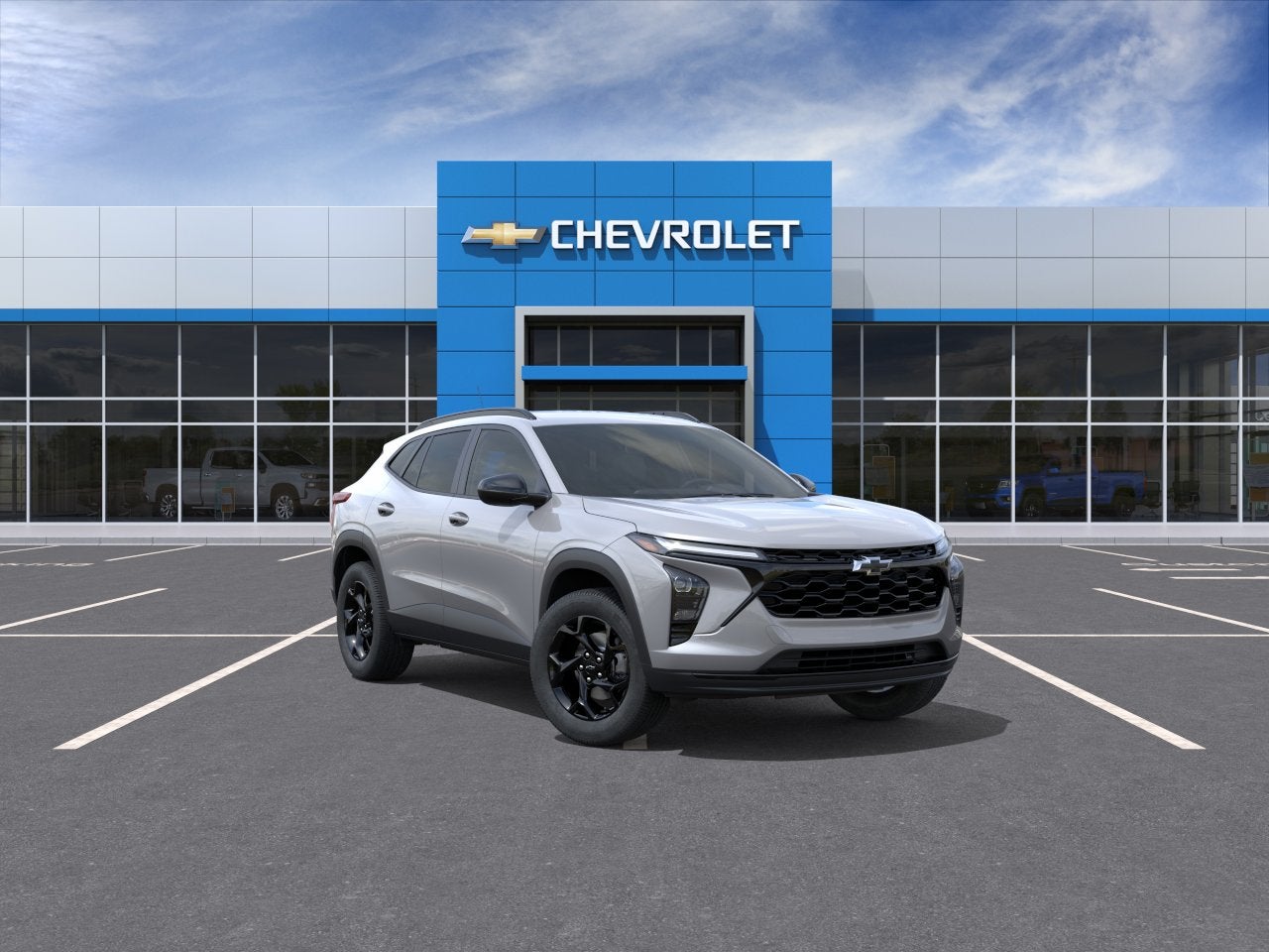 2026 Chevrolet Trax Base