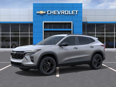 2026 Chevrolet Trax Base