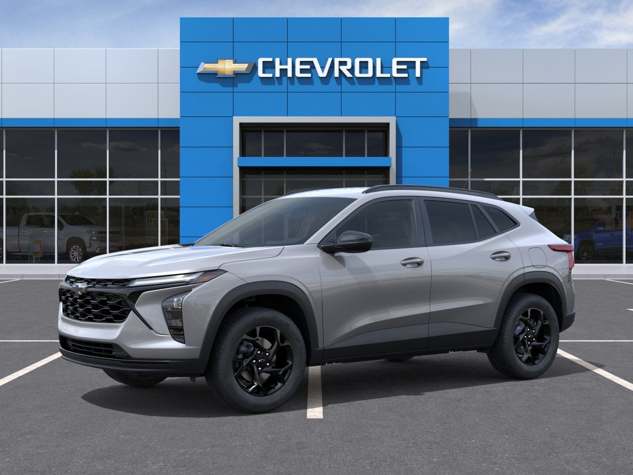 2026 Chevrolet Trax Base
