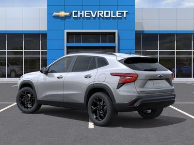 2026 Chevrolet Trax Base