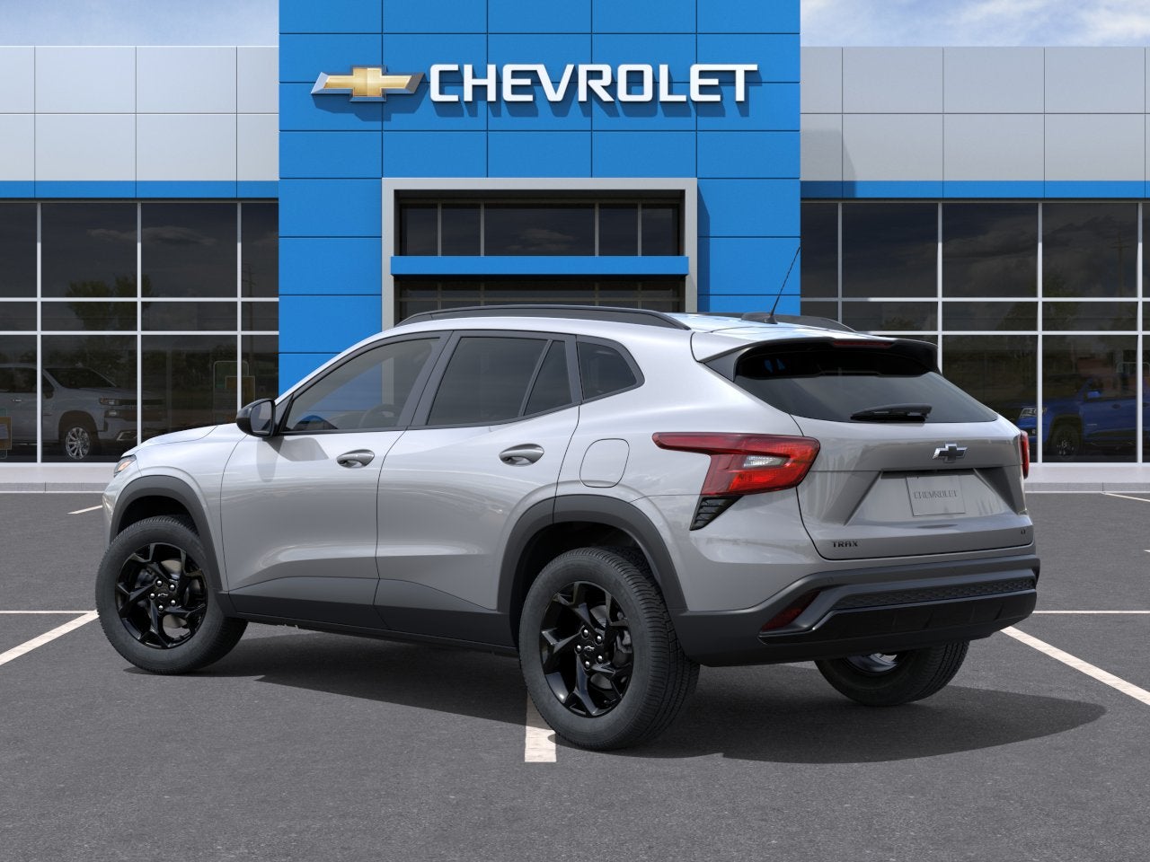 2026 Chevrolet Trax Base
