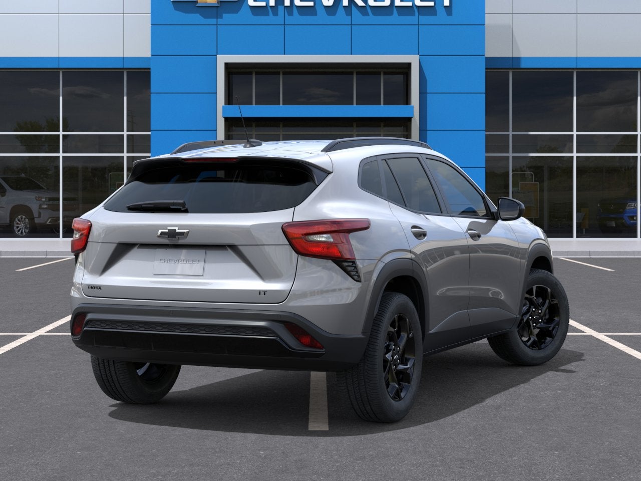 2026 Chevrolet Trax Base