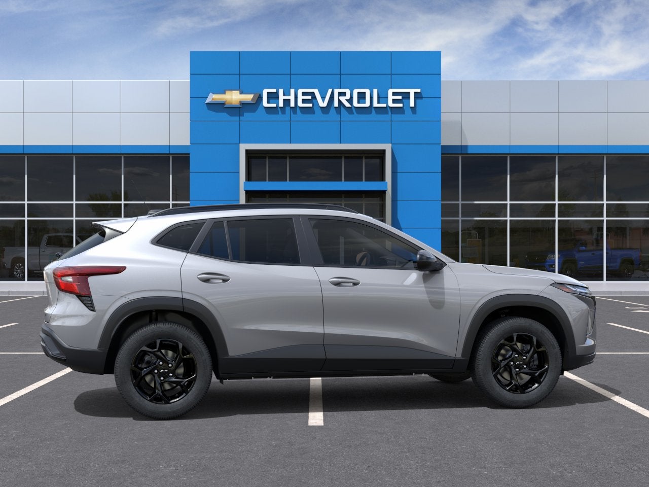 2026 Chevrolet Trax Base