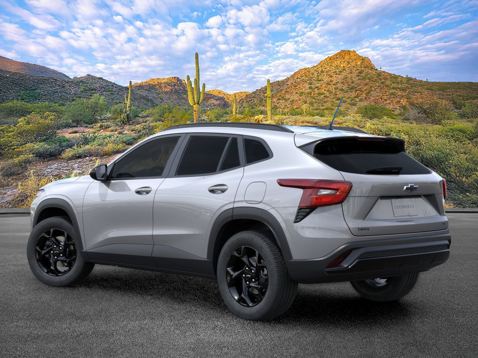 2026 Chevrolet Trax Base