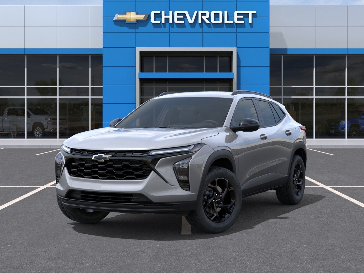 2026 Chevrolet Trax Base