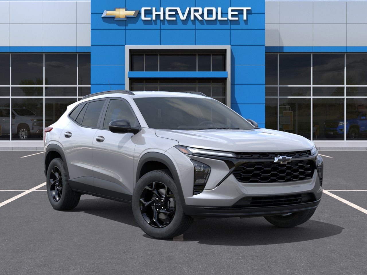 2026 Chevrolet Trax Base