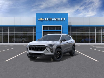 2026 Chevrolet Trax Base