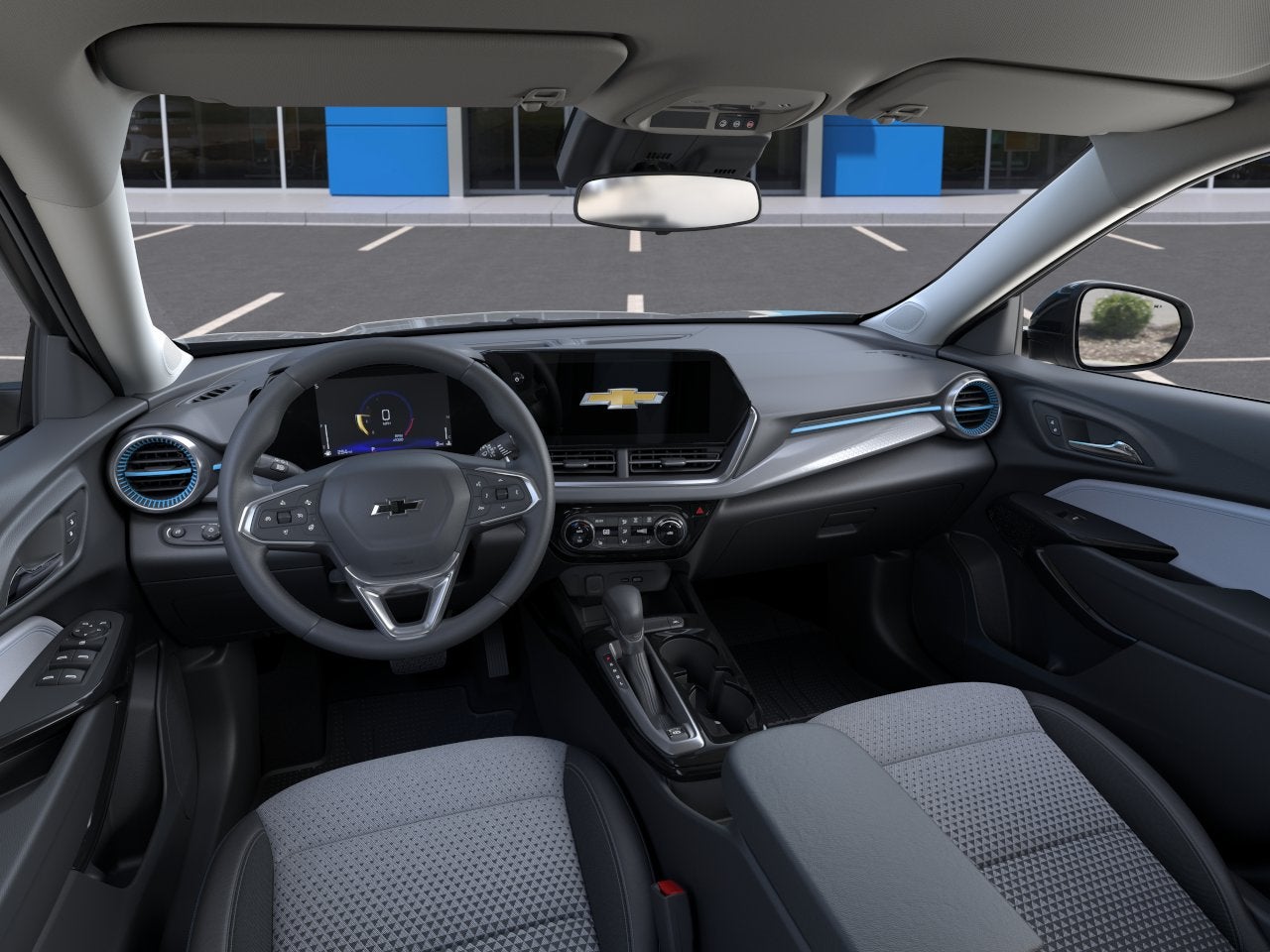 2026 Chevrolet Trax Base