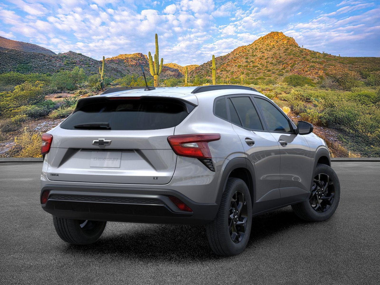 2026 Chevrolet Trax Base