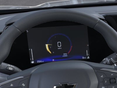 2026 Chevrolet Trax Base