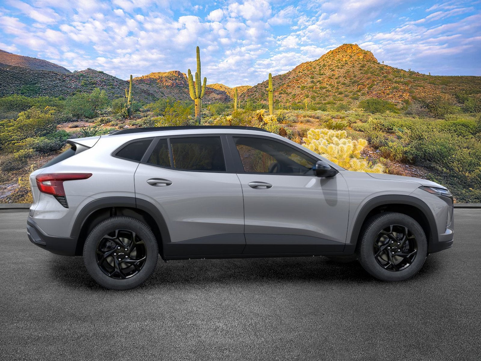 2026 Chevrolet Trax Base