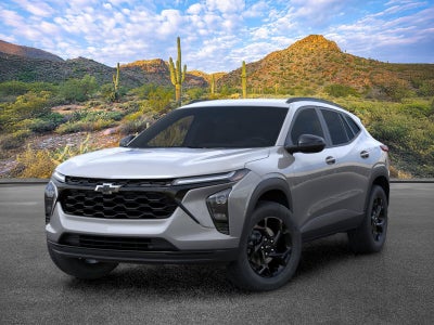 2026 Chevrolet Trax Base