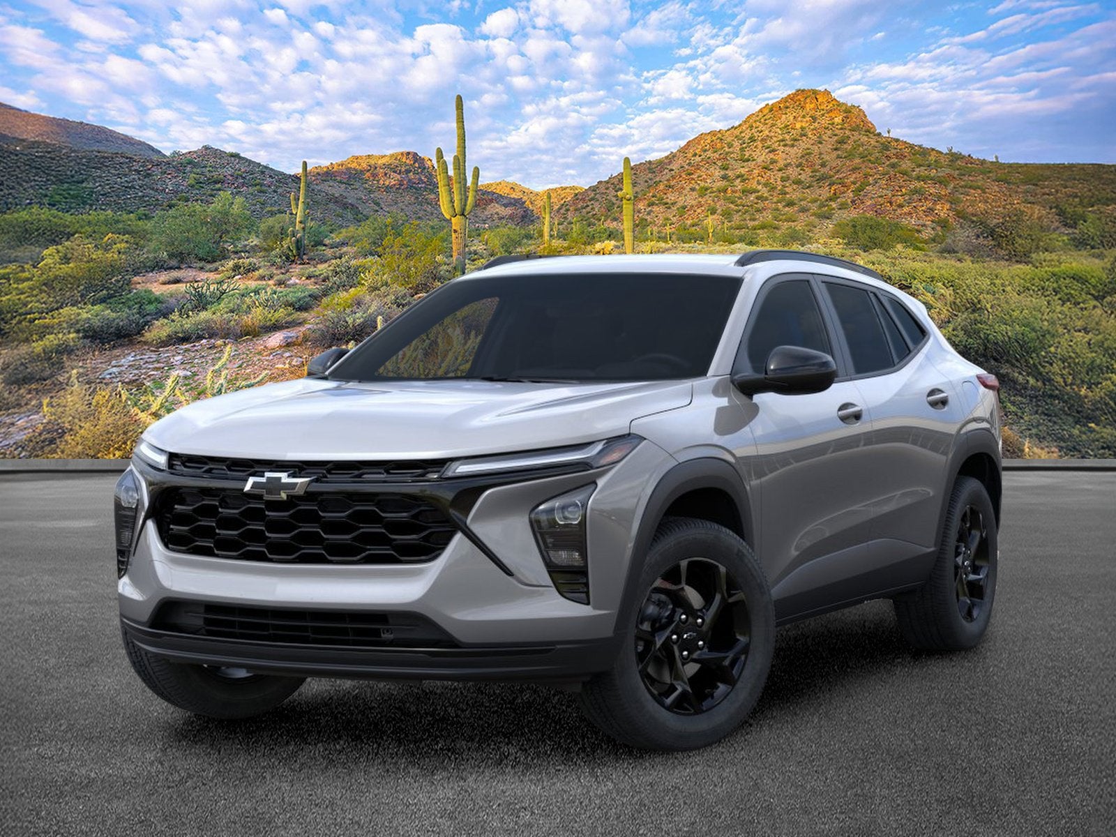 2026 Chevrolet Trax Base