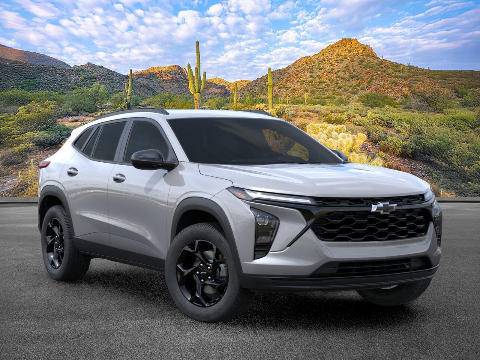 2026 Chevrolet Trax Base