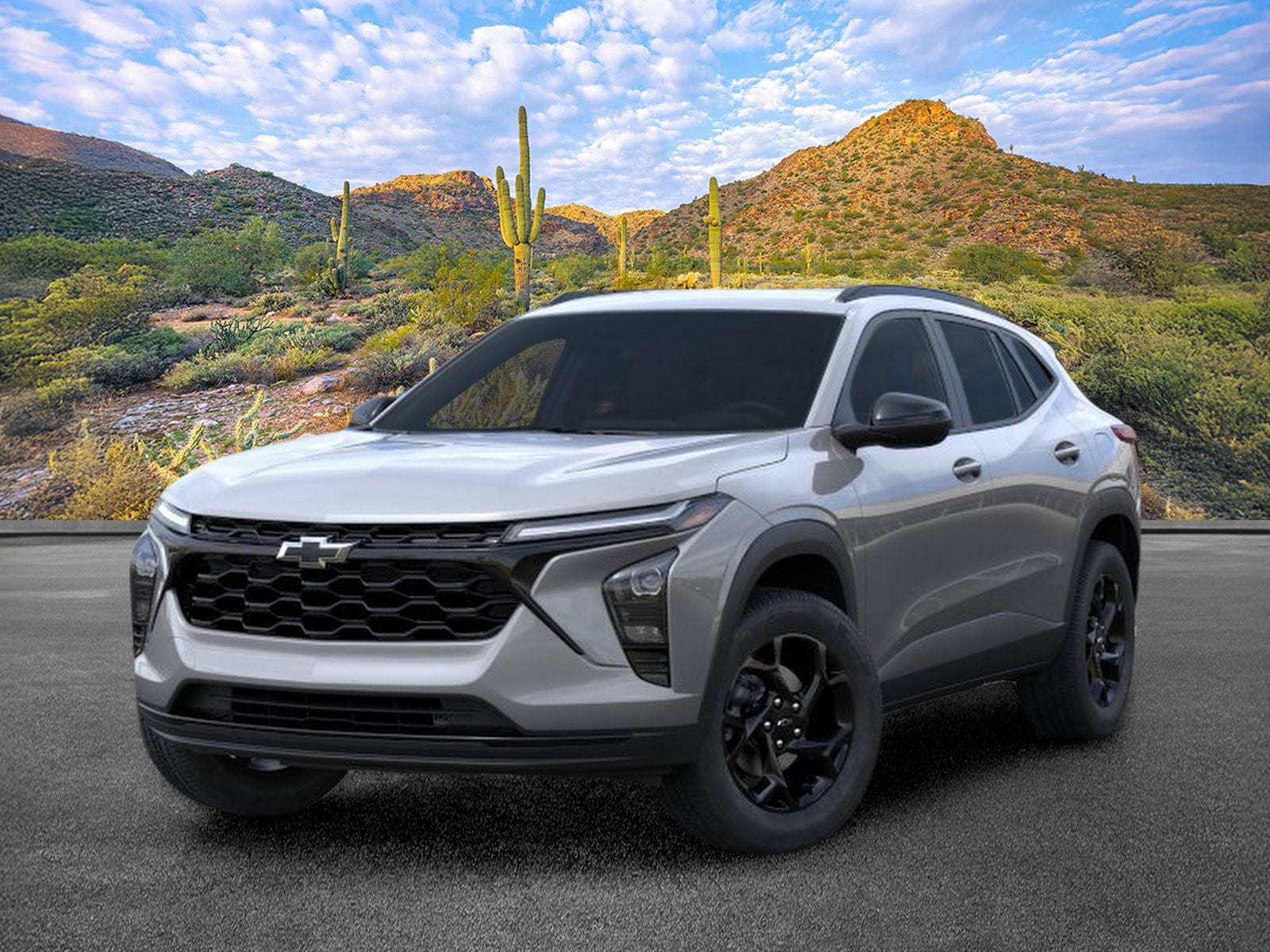 2026 Chevrolet Trax Base