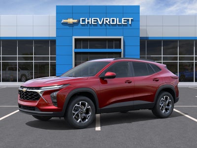 2026 Chevrolet Trax Base