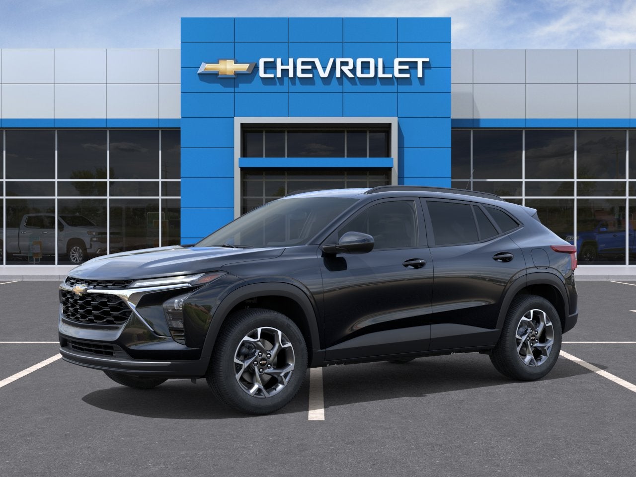 2026 Chevrolet Trax Base