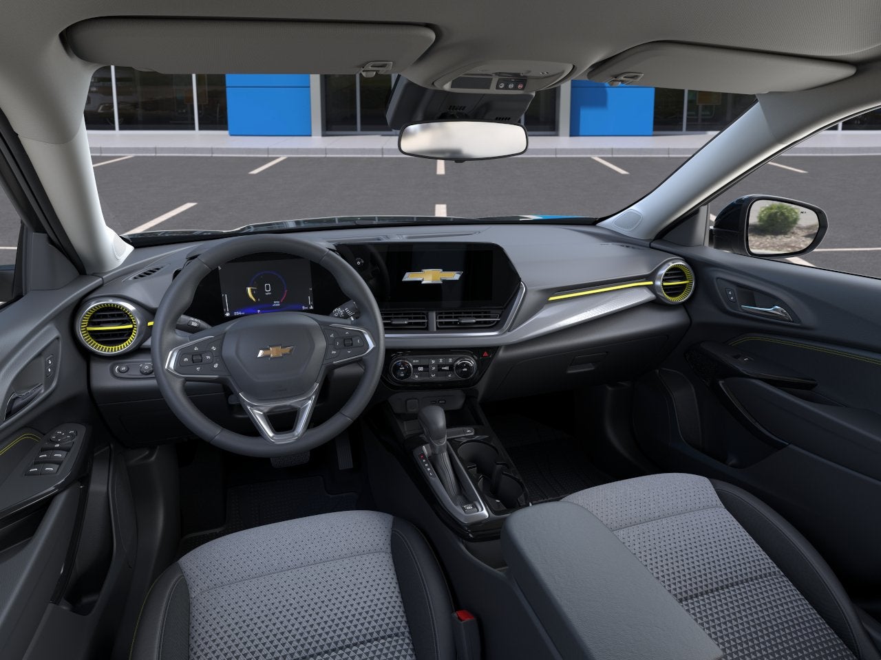 2026 Chevrolet Trax Base